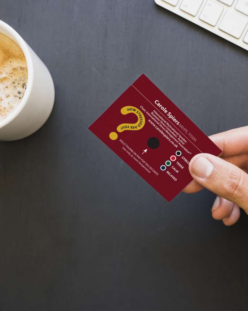 Stress Test Cards