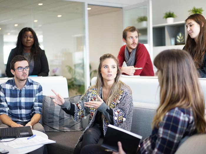 Productivity is being lost as people stop working early the day before the weekend.  This is costing companies huge amounts of money every year.