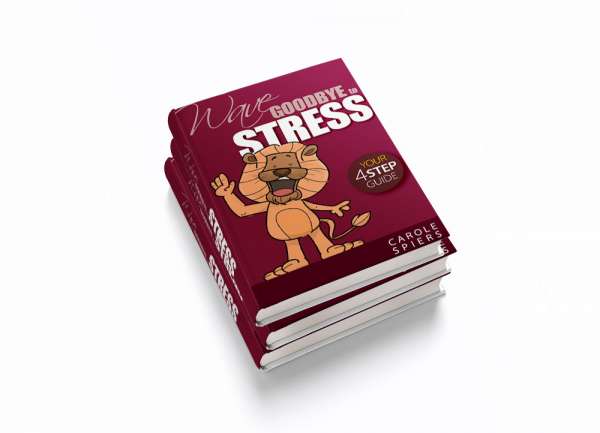 Wave Goodbye To Stress (eBook)