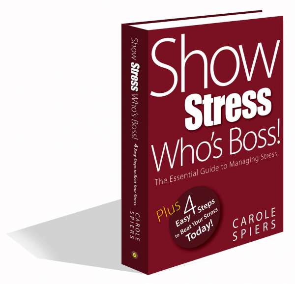 Show Stress Who's Boss