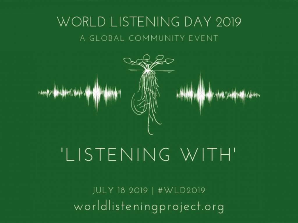 85% of what we know we have learnt through listening. Yet only 2% of us have had any formal education on how to listen.