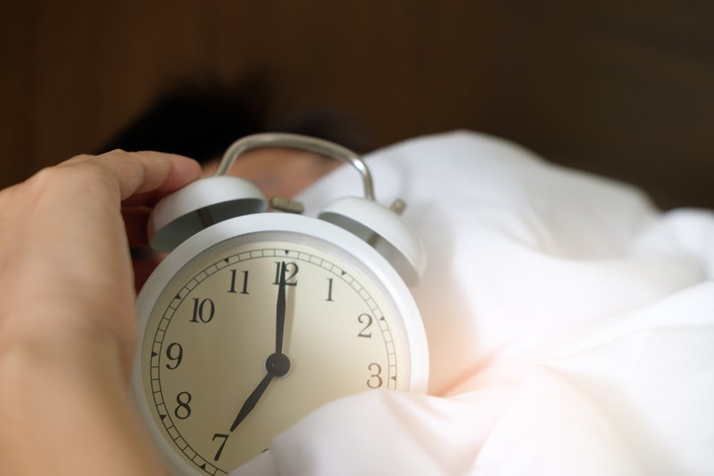 Why hitting the snooze button can be good for you and your career.