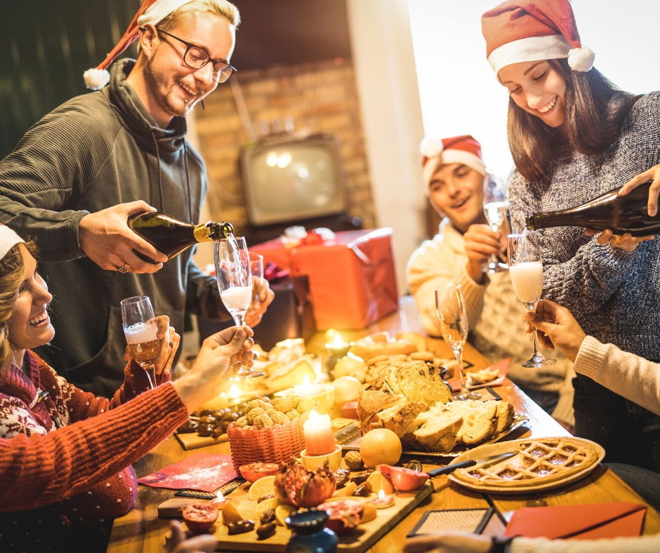 The holidays can be difficult as we spend time with relatives who we might not see often, or like very much. Here's how to get through it.