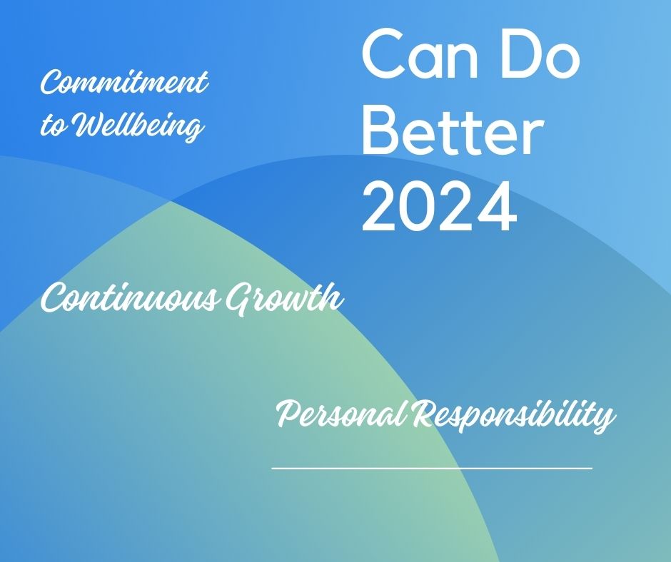 As 2023 draws to a close and we stand on the threshold of 2024, it's a natural time for reflection on both our achievements and unfulfilled aspirations.